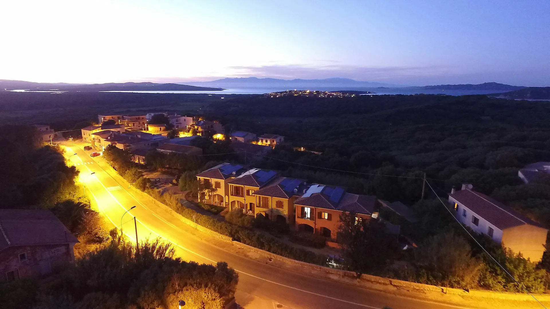 פאלאו Residence L'Isola Surf House