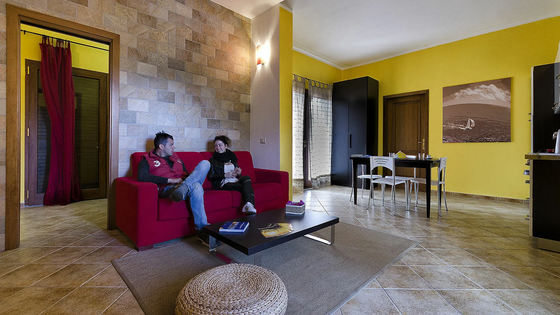 דירה פאלאו Residence L'Isola Surf House