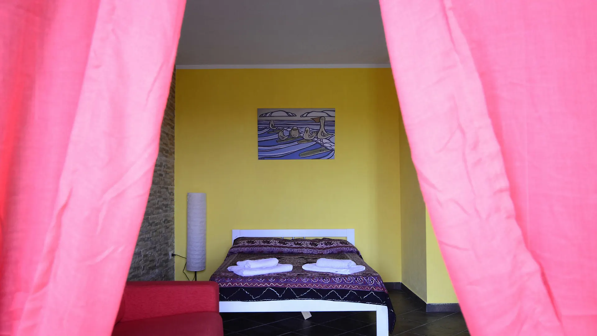 Appartamento Residence L'Isola Surf House Palau Italia