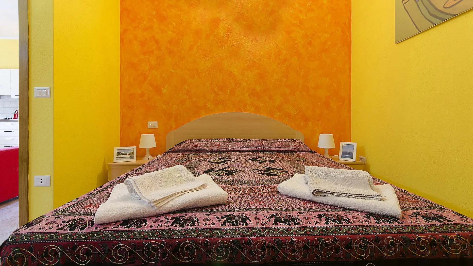 Appartamento Residence L'Isola Surf House Palau