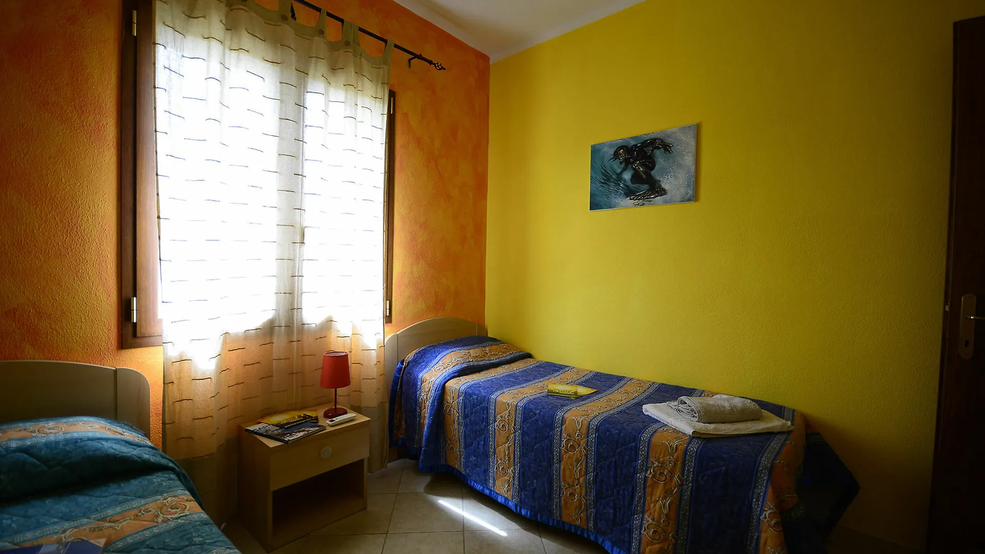 פאלאו Residence L'Isola Surf House איטליה