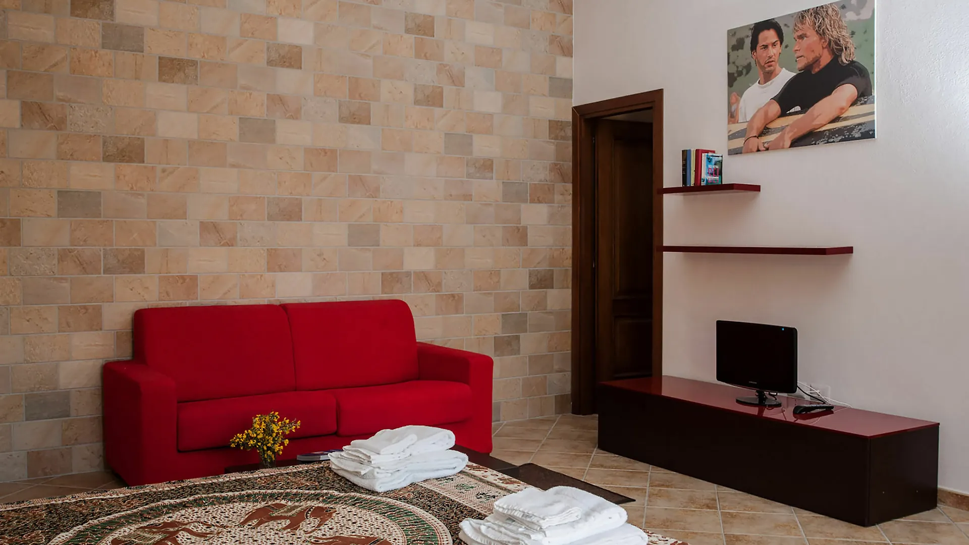 Appartamento Residence L'Isola Surf House Palau Italia