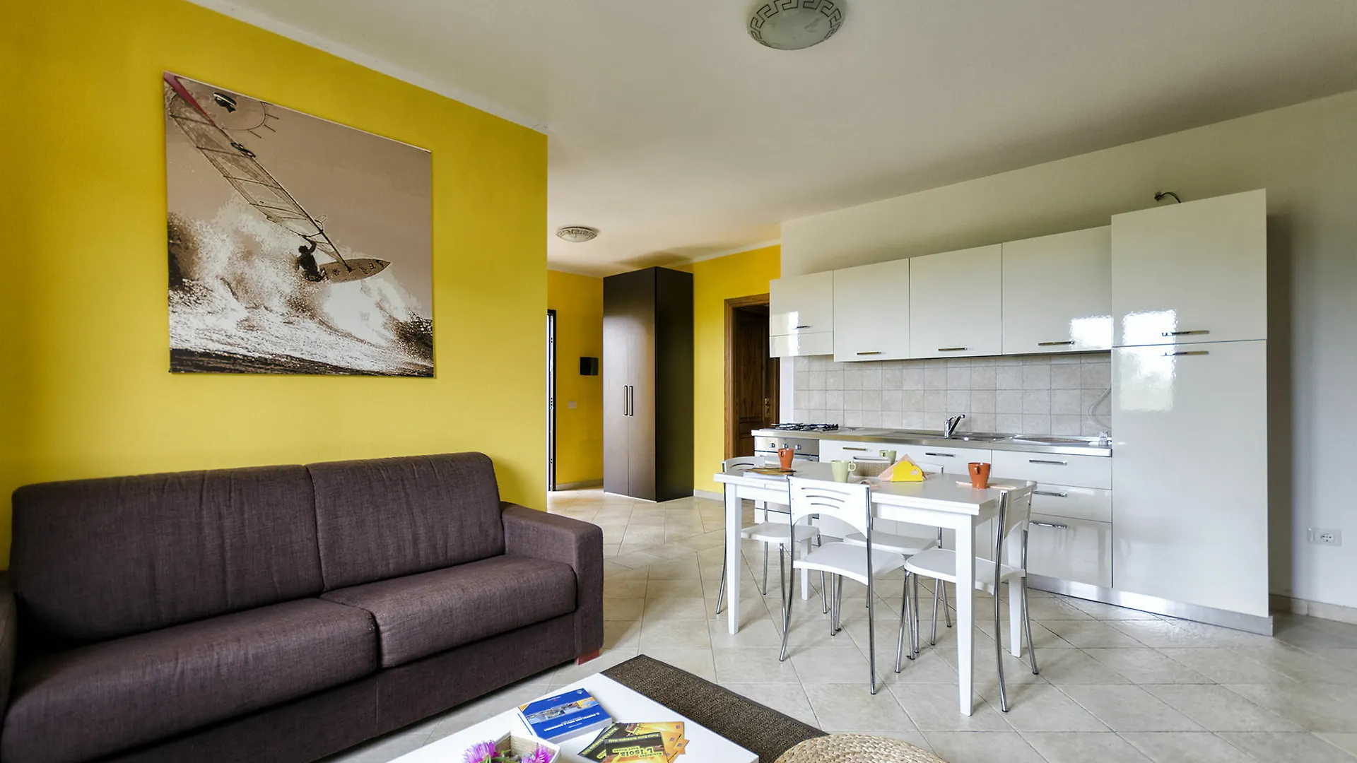 Appartamento Residence L'Isola Surf House Palau
