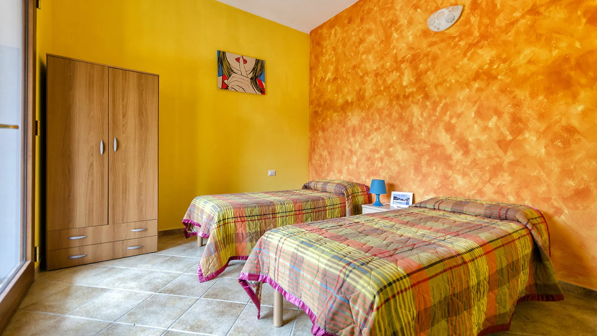 Residence L'Isola Surf House Palau Appartamento