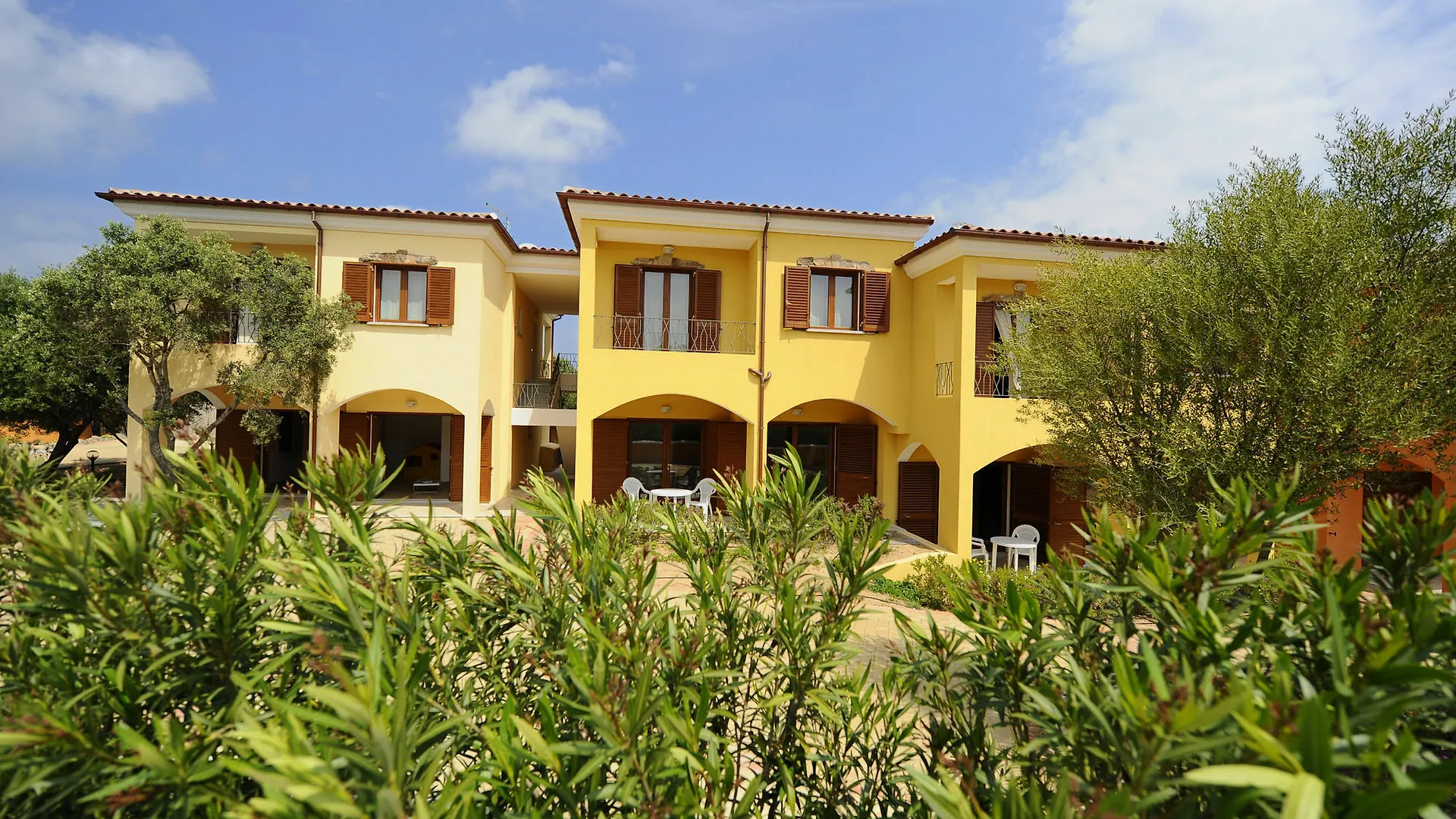 דירה פאלאו Residence L'Isola Surf House