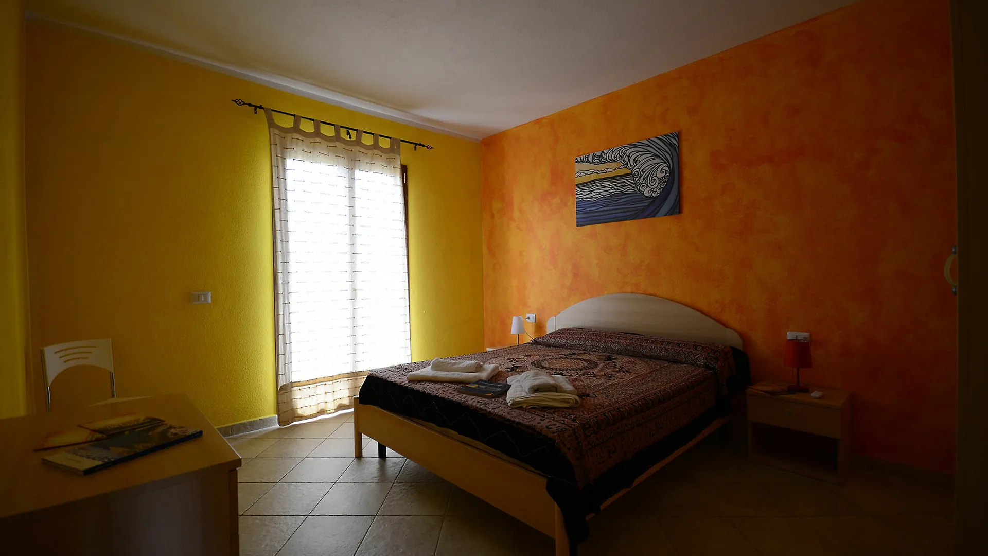 Appartamento Residence L'Isola Surf House Palau