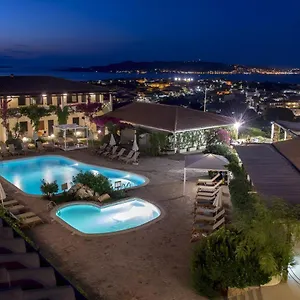 Hotel Palau Palau